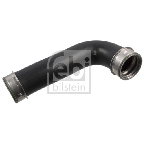Febi Bilstein 102667 Ladeluftschlauch vom Ladeluftk&uuml;hler zum Ansaugrohr , 1 St&uuml;ck