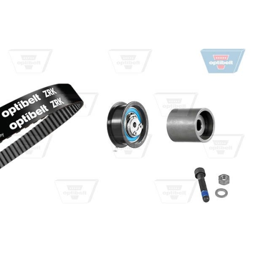 Zahnriemensatz OPTIBELT KT 1358 Optibelt-ZRK KIT f&uuml;r AUDI SEAT SKODA VW