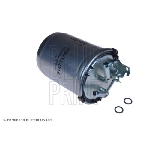 Blue Print 1x ADV182316BP Kraftstofffilter mit Dichtringen