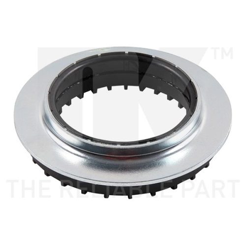 W&auml;lzlager, Federbeinst&uuml;tzlager NK 664703 f&uuml;r AUDI SEAT SKODA VW, Vorderachse