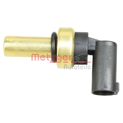 Sensor, K&uuml;hlmitteltemperatur METZGER 0905134 f&uuml;r MERCEDES-BENZ MITSUBISHI SMART
