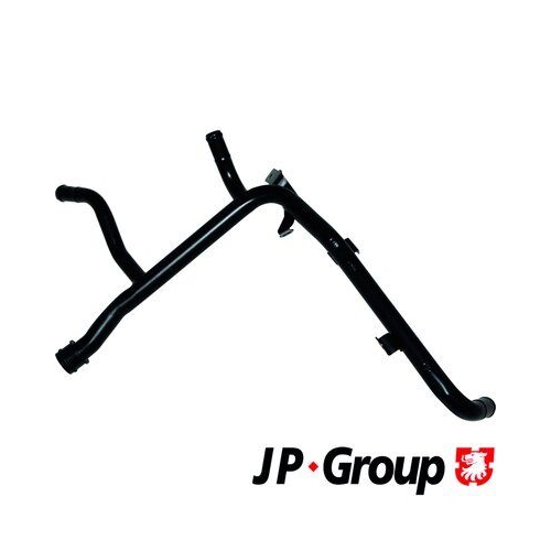 K&uuml;hlmittelrohrleitung JP GROUP 1114403200 JP GROUP f&uuml;r VW VAG