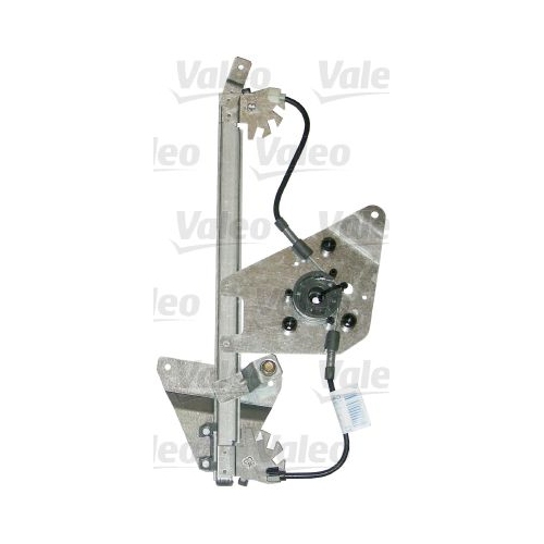 Fensterheber VALEO 850680 f&uuml;r AUDI, hinten, links