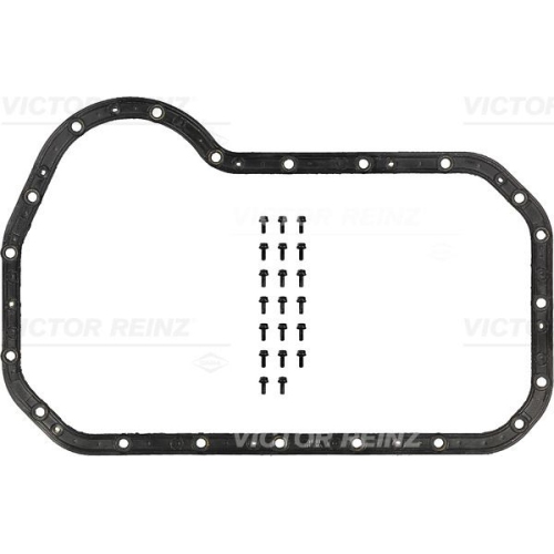 Dichtungssatz, &Ouml;lwanne VICTOR REINZ 10-33138-01 f&uuml;r AUDI SEAT VW