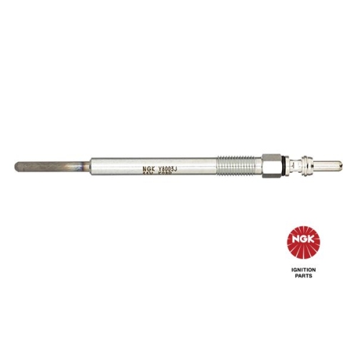 6x DP62 NGK Gl&uuml;hkerze Order-Nr. 97256 OPEL CORSA D