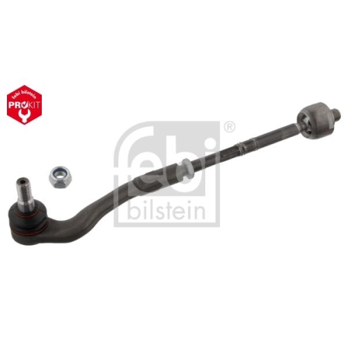 Febi Bilstein 30066 Spurstange mit Endst&uuml;ck und Sicherungsmutter , 1 St&uuml;ck