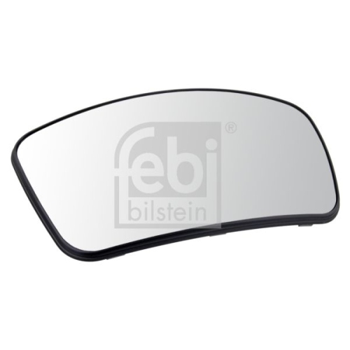 Febi Bilstein 49918 Spiegelglas f&uuml;r Rampenspiegel , 1 St&uuml;ck
