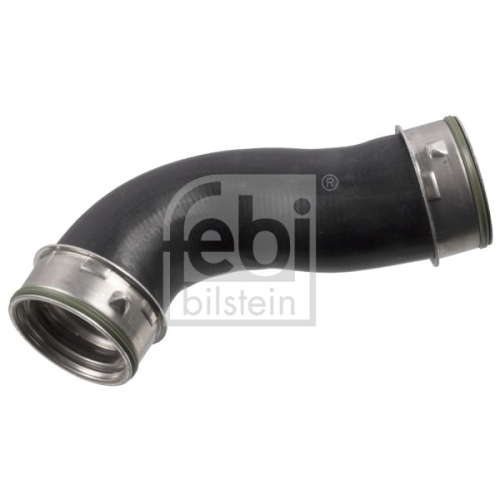 Febi Bilstein 102668 Ladeluftschlauch vom Ladeluftk&uuml;hler zum Ansaugrohr , 1 St&uuml;ck