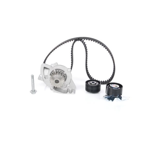 Wasserpumpe + Zahnriemensatz BOSCH 1 987 948 727 f&uuml;r CITRO&Euml;N FORD PEUGEOT