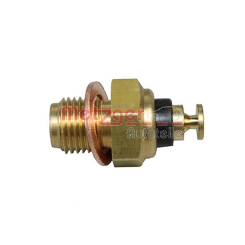 Sensor, K&uuml;hlmitteltemperatur METZGER 0905136 f&uuml;r SEAT VOLVO VAG
