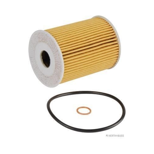 &Ouml;lfilter HERTH+BUSS JAKOPARTS J1310904 f&uuml;r CHRYSLER OPEL VAUXHALL CHEVROLET