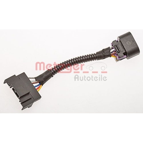 Kabelreparatursatz, Heckleuchte METZGER 2323001 f&uuml;r FIAT CITRO&Euml;N/PEUGEOT
