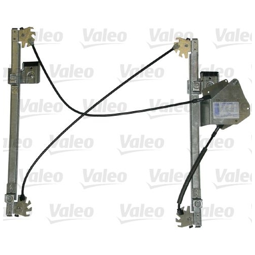 Fensterheber VALEO 850706 f&uuml;r SEAT VW, links, vorne