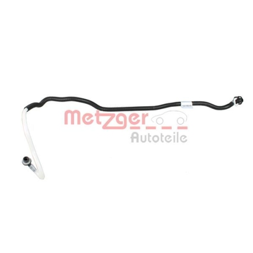 Kraftstoffleitung METZGER 2150137 f&uuml;r MERCEDES-BENZ