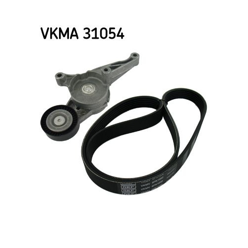 Keilrippenriemensatz SKF VKMA 31054 f&uuml;r AUDI IVECO OPEL SEAT SKODA SUZUKI VW