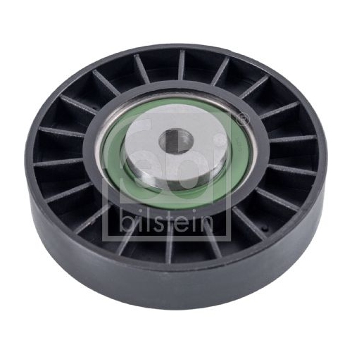 Febi Bilstein 21719 Umlenkrolle f&uuml;r Keilrippenriemen , 1 St&uuml;ck
