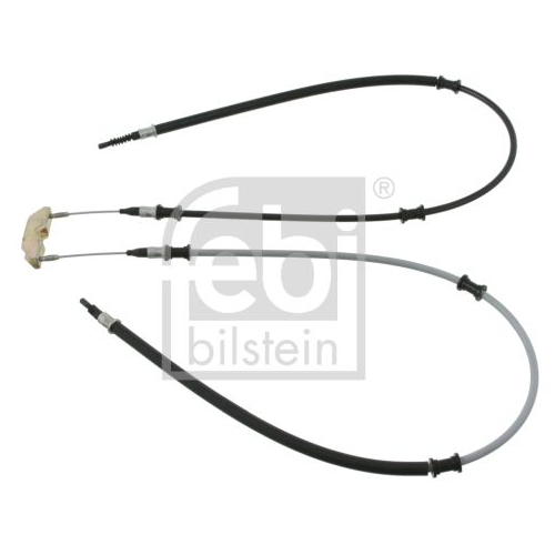 Febi Bilstein 23954 Handbremsseil , 1 St&uuml;ck