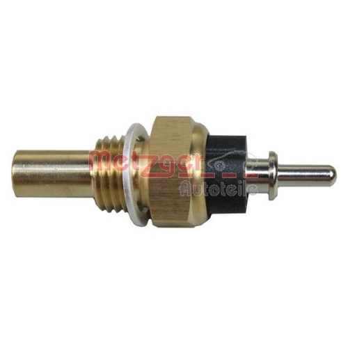 Sensor, K&uuml;hlmitteltemperatur METZGER 0905137 f&uuml;r MERCEDES-BENZ VW