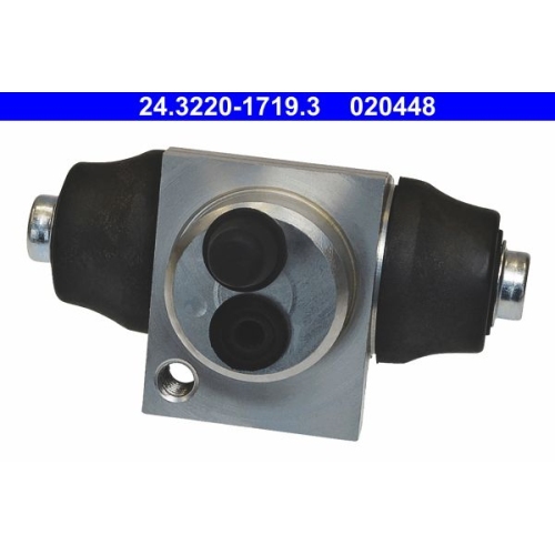 Radbremszylinder ATE 24.3220-1719.3 f&uuml;r OPEL DAEWOO, Hinterachse