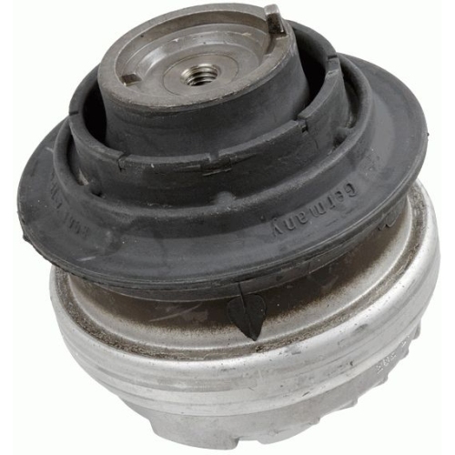 Lagerung, Motor LEMF&Ouml;RDER 11346 02 f&uuml;r MERCEDES-BENZ, beidseitig, links, rechts