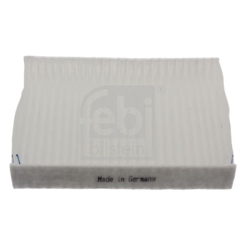 Febi Bilstein 1x 47807 Filter, Innenraumluft f&uuml;r Citroen Peugeot Toyota