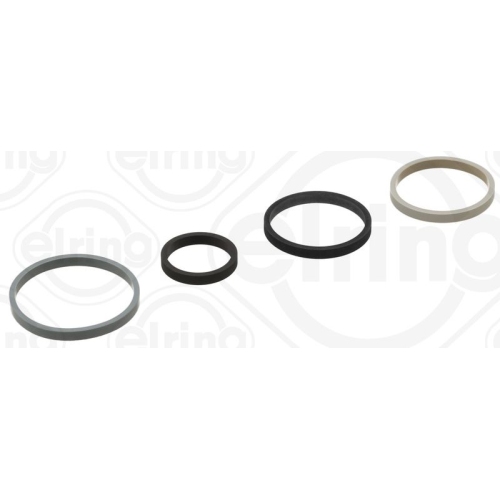 Dichtungssatz, &Ouml;lk&uuml;hler ELRING 027.170 f&uuml;r CITRO&Euml;N FORD MAZDA MITSUBISHI PEUGEOT