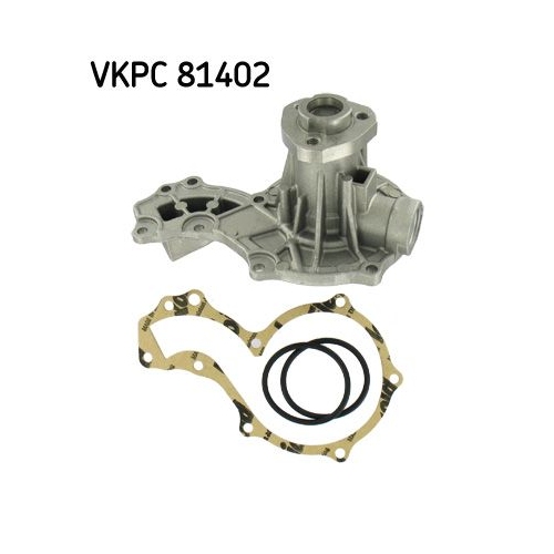 Wasserpumpe SKF VKPC 81402 f&uuml;r AUDI SEAT SKODA VW