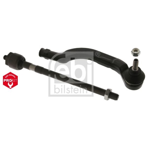 Febi Bilstein 1x 37628 Spurstange mit Endst&uuml;ck, Mutter und Sicherungsmutter