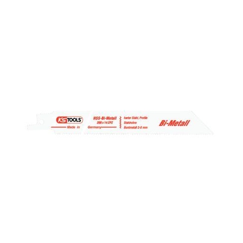 S&auml;geblatt KS TOOLS 129.4415 f&uuml;r