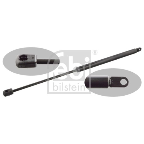 Febi Bilstein 01190 Gasdruckfeder f&uuml;r Heckklappe , 1 St&uuml;ck