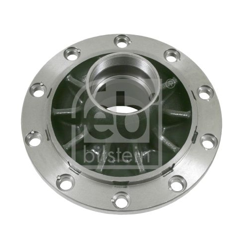 Febi Bilstein 06074 Radnabe ohne Radlager , 1 St&uuml;ck