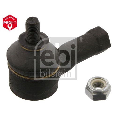 Febi Bilstein 14131 Spurstangenendst&uuml;ck mit Sicherungsmutter , 1 St&uuml;ck