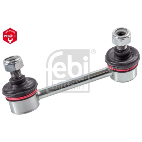 Febi Bilstein 28628 Verbindungsstange mit Sicherungsmuttern , 1 St&uuml;ck