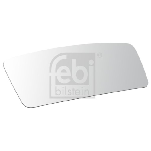 Febi Bilstein 49920 Spiegelglas f&uuml;r Hauptspiegel , 1 St&uuml;ck