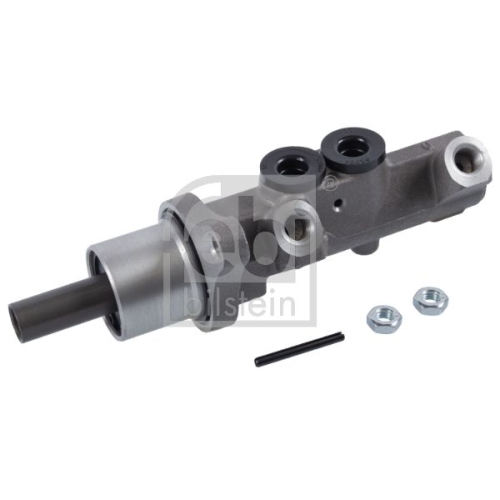 Febi Bilstein 108704 Hauptbremszylinder, 1 St&uuml;ck