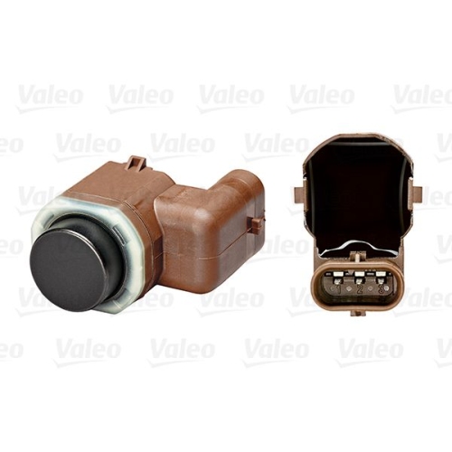 Sensor, Einparkhilfe VALEO 890014 ORIGINAL TEIL f&uuml;r BMW, au&szlig;en, hinten, innen