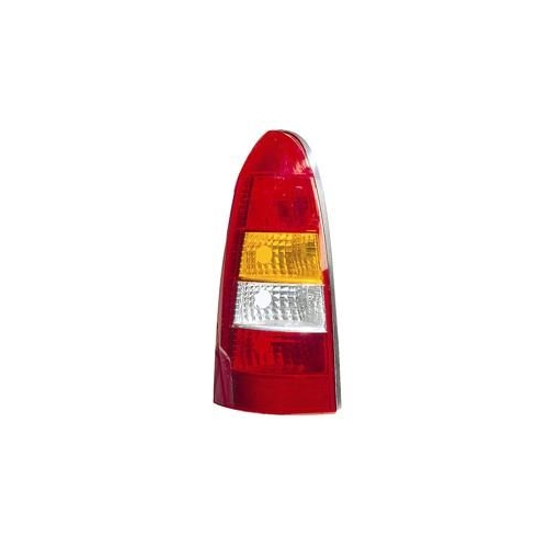 Heckleuchte VAN WEZEL 3744931 f&uuml;r OPEL, links