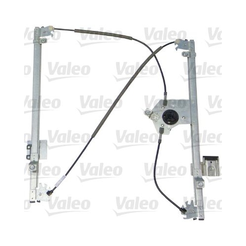 Fensterheber VALEO 850725 f&uuml;r CITRO&Euml;N FIAT PEUGEOT, rechts, vorne