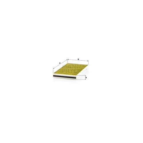 Filter, Innenraumluft MANN-FILTER FP 3139 FreciousPlus f&uuml;r BMW