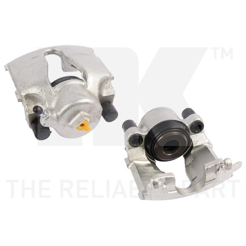 Bremssattel NK 2136125 f&uuml;r OPEL VAUXHALL, Vorderachse links