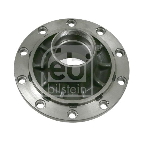 Febi Bilstein 06075 Radnabe ohne Radlager , 1 St&uuml;ck