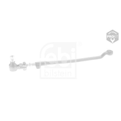Febi Bilstein 14134 Spurstange mit Endst&uuml;ck und Sicherungsmutter , 1 St&uuml;ck