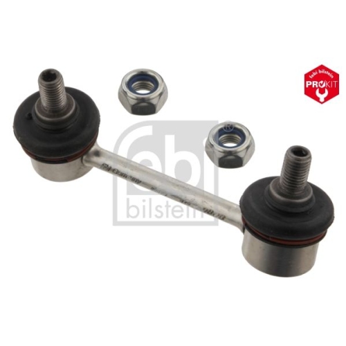 Febi Bilstein 28629 Verbindungsstange mit Sicherungsmuttern , 1 St&uuml;ck