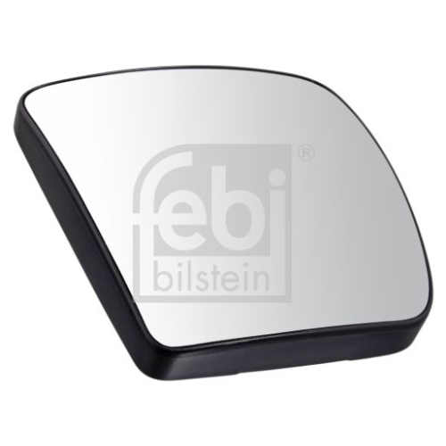 Febi Bilstein 49921 Spiegelglas f&uuml;r Weitwinkelspiegel , 1 St&uuml;ck