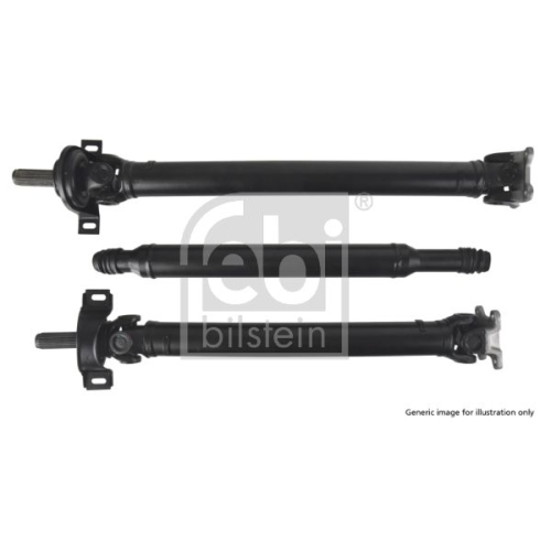 Febi Bilstein 174113 Kardanwelle, 1 St&uuml;ck