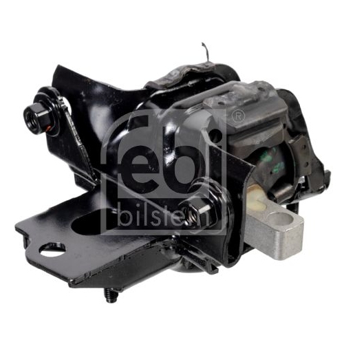 Lagerung, Motor FEBI BILSTEIN 175341 f&uuml;r AUDI SEAT SKODA VW, links
