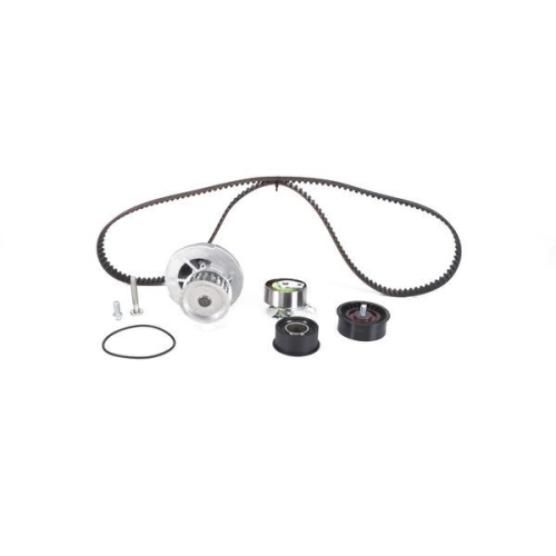 Wasserpumpe + Zahnriemensatz BOSCH 1 987 948 739