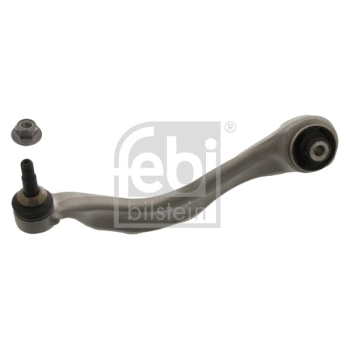 Febi Bilstein 39979 Querlenker mit Lager, Gelenk und Sicherungsmutter , 1 St&uuml;ck