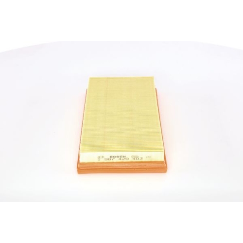 Luftfilter BOSCH 1 987 429 403 f&uuml;r VW