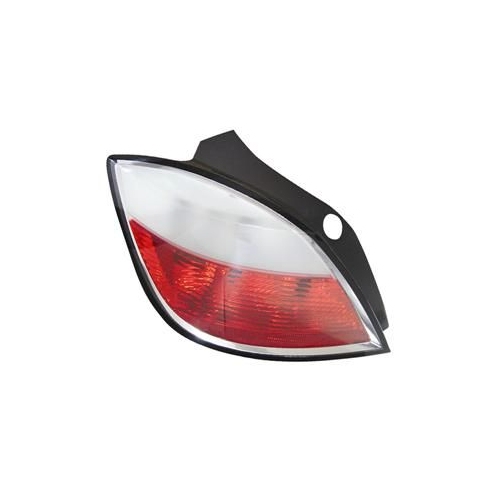 Heckleuchte VAN WEZEL 3745931 f&uuml;r OPEL, links